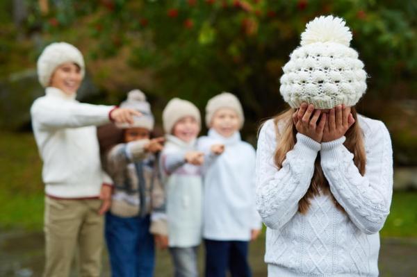 Bullying la şcoală