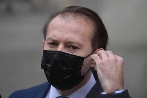 Incendiu Spital Ploieşti. Reacţia lui Florin Cîţu după ce doi pacienţi COVID au murit. "Nu trebuie să se mai repete"