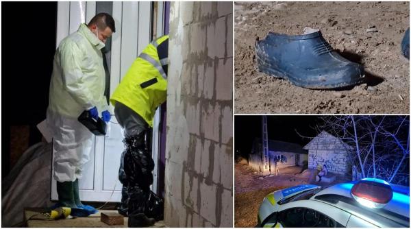 Crimă oribilă între frați, în Botoșani. O tânără și-a lovit cu sălbăticie fratele imobilizat la pat, până l-a omorât