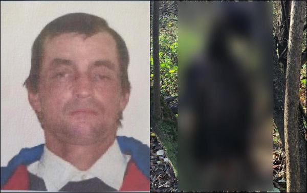 Un bărbat de 44 de ani, dispărut din luna august dintr-o comună din Maramureş, găsit spânzurat la 2 km de casă. Din trupul lui Ovidiu nu a mai rămas mare lucru