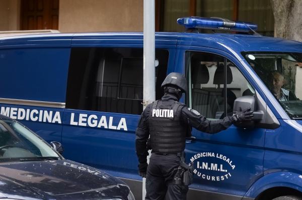 Crimă înfiorătoare la Petia. Un bărbat a fost găsit în casă cu un cuțit înfipt în ochi