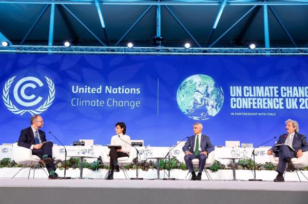 Acord COP26 pentru accelerarea luptei împotriva încălzirii globale
