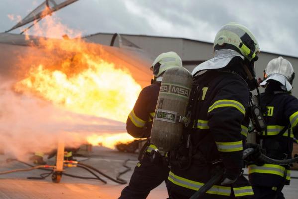 Incendiu într-un spital COVID din Bulgaria. Imagine ilustrativă