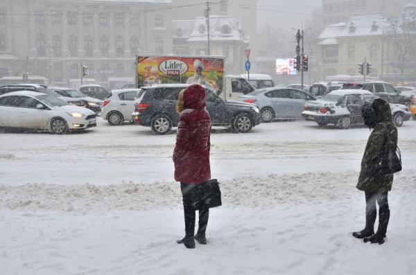 Iarna 2021-2022 în România. Când am putea avea ninsori, fenomene severe și ger de -30 de grade