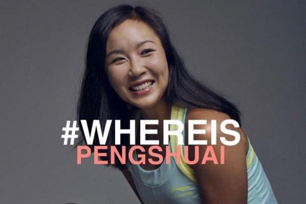 Simona Halep a publicat pe Twitter un mesaj de susţinere pentru Shuai Peng