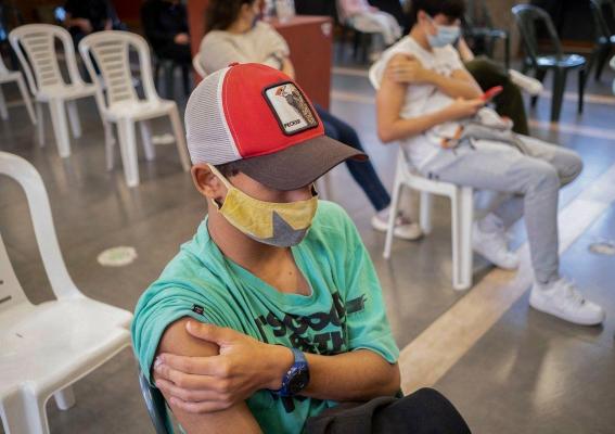 Șase cazuri de miocardită la tineri între 17 și 29 de ani, după administrarea vaccinului Pfizer. Gheorghiță: ”Evoluția lor a fost bună”