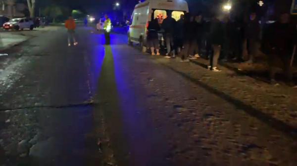 Adolescent mort pe un drum din Dâmbovița. Băiatul de 14 ani a fost spulberat pe DN7, la Slobozia Moară, după ce a traversat prin loc nepermis