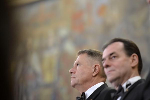 Ludovic Orban, despre culisele alianței PNL-PSD: ”Planul lui Iohannis este să fie premier după 2024 şi şi-a ales ca partener PSD-ul”