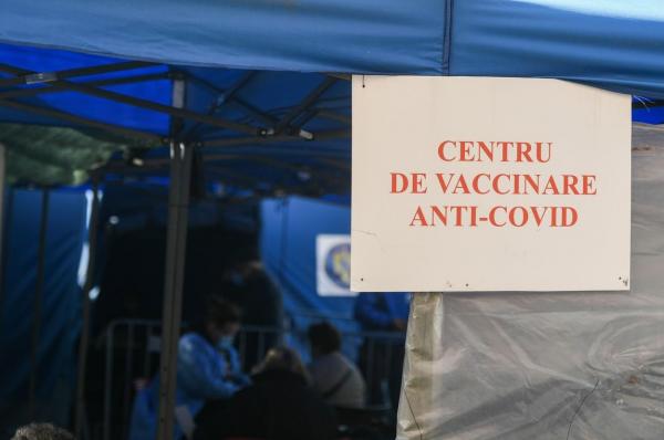 Bilanţ de vaccinare anti-Covid în România, 21 noiembrie 2021. 57.720 de persoane vaccinate în ultimele 24 de ore