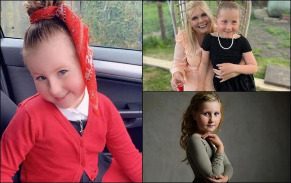 „Prințesa noastră frumoasă ne-a fost luată prea devreme”. O mamă devastată de durere, după ce fiica sa de 7 ani a murit de la "doar o migrenă", în Scoţia