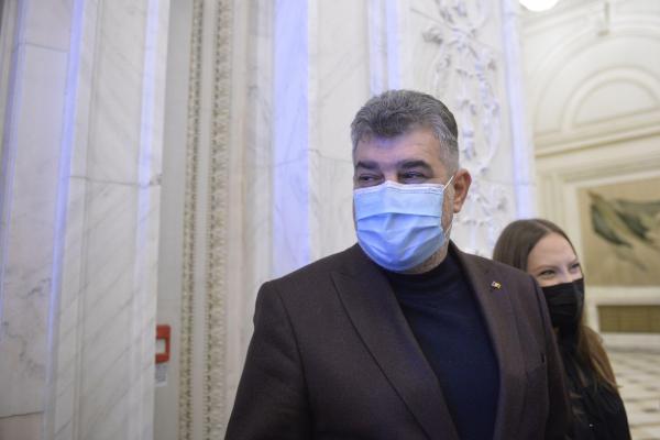 Camera Deputaţilor îşi alege marţi preşedintele. Marcel Ciolacu şi-a anunţat candidatura