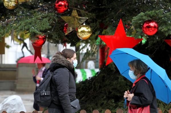 Lockdown pentru nevaccinați în Grecia. Doar vaccinații au acces în spații publice închise