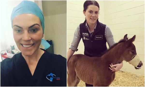 O australiancă, medic veterinar, le-a injectat prietenilor tranchilizante de cai la o petrecere