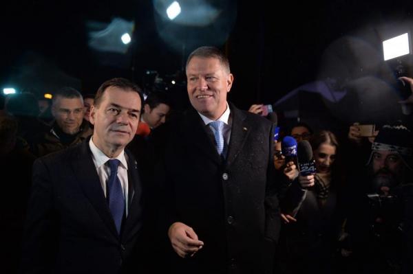 Ludovic Orban ar vrea ca preşedintele Iohannis să demisioneze: "A vrut să pară mumă, dar a dovedit că este ciumă roşie!"