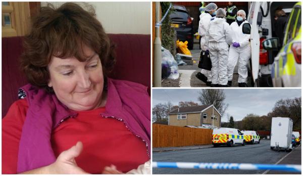 Vecinii victimei spun că June a fost ucisă cu drujba, iar criminalul i-ar fi smuls braţele şi picioarele