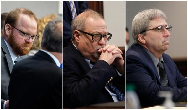 Trei americani albi, vinovaţi de uciderea afro-americanului Ahmaud Arbery. Verdictul anunțat după 11 ore de dezbateri