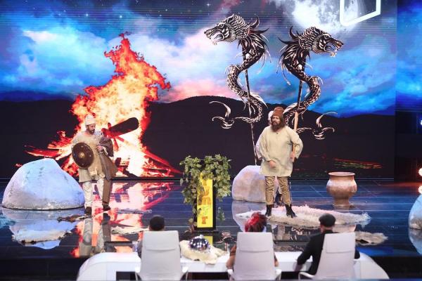 Personaje istorice din toate timpurile iau la roast vedetele la „România, Râzi cu RoaST!”