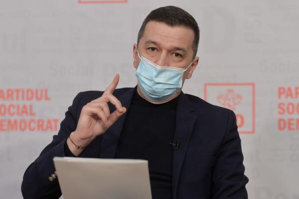 Sorin Grindeanu, despre modificarea Constituţiei: ”Se impune o discuţie despre reorganizarea administrativă”