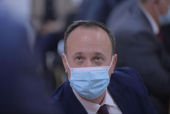 Ministrul de Finanțe spune că nu a primit nicio solicitare pentru subvenția la căldură în București: ”Nicușor Dan face ping-pong pe Facebook”