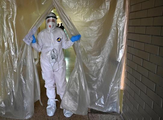 Orgnizația Mondială a Sănătății avertizează: Încă o jumătate de milion de europeni ar putea muri de Covid, până în februarie