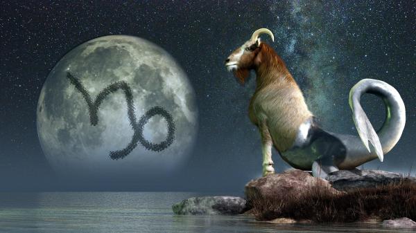 zodia Capricorn