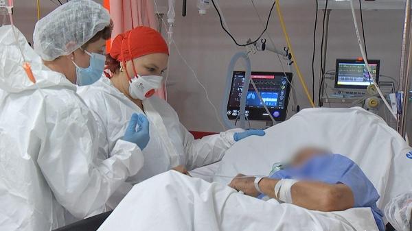 Regeneron anunță că a dezvoltat un medicament care reduce riscul de a contracta Covid-19 cu peste 80%, timp de până la 8 luni