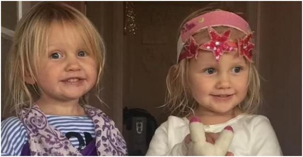 Durerea unei mame care şi-a pierdut fiicele gemene. Fetiţele de 4 ani au murit carbonizate în incendiul devastator care le-a cuprins casa, în Australia