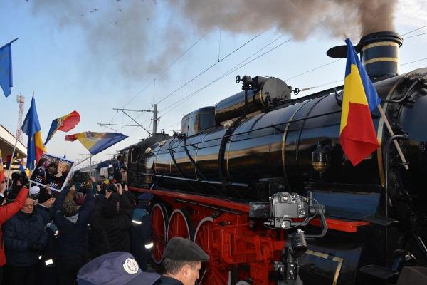 Familia Regală a României a anulat călătoria tradiţională cu trenul regal de 1 Decembrie