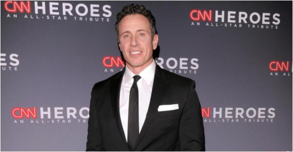 Prezentatorul a fost suspendat de postul CNN- decembrie 2021