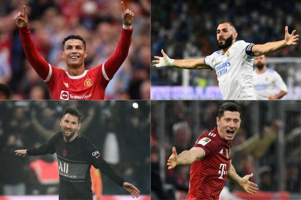 Duel Messi - Ronaldo, în optimile de finală ale Ligii Campionilor. Atletico Madrid - Bayern, un alt cap de afiş al acestei faze