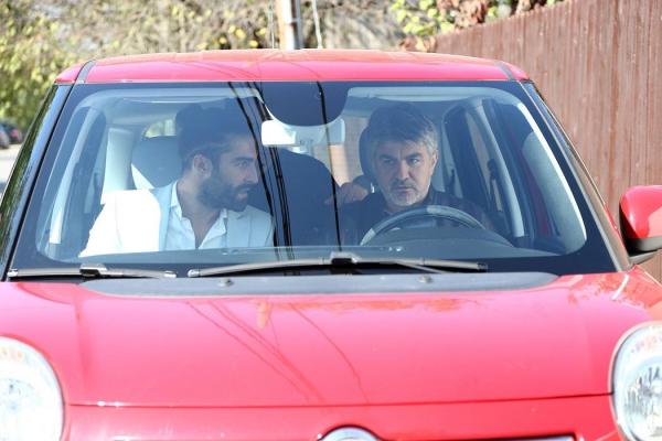 Lucian Pavel revine la finalul celui de-al doilea sezon Adela în rolul unui personaj-cheie