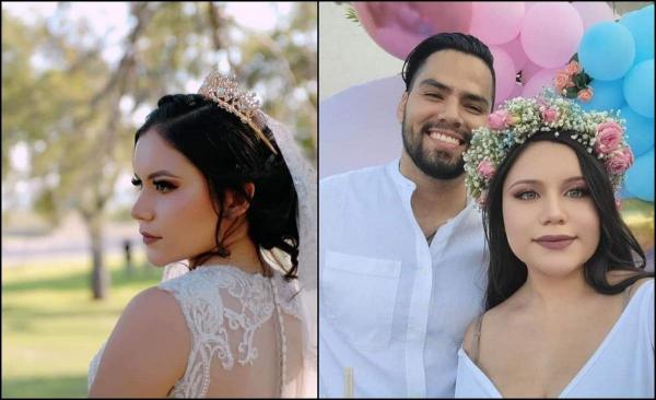 Aimee 'Jaqueline' Ayala şi soţul ei