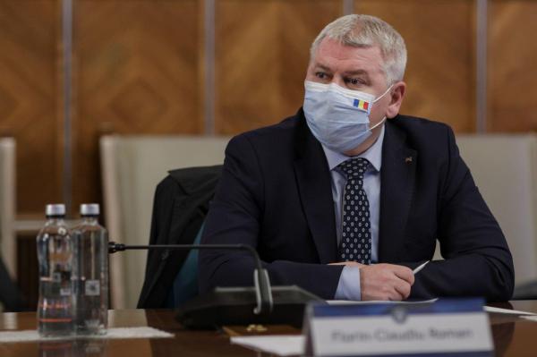 Florin Roman a demisionat din funcţia de ministru al Digitalizării, după acuzaţiile de plagiat