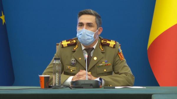 Valeriu Gheorghiță, avertisment despre Omicron: "Puțin probabil să fie persoane care să nu intre în contact cu acest virus"