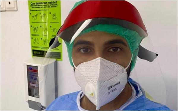 Medic: ”Ar fi păcat ca, la anul, la masa de Crăciun să fie cu o farfurie mai puţin doar pentru că ne-am săturat de restricții”