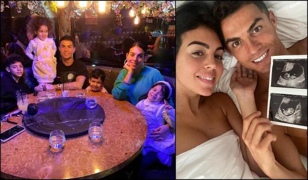 Familia lui Ronaldo