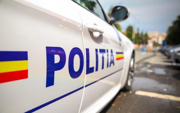 Maşina poliţie