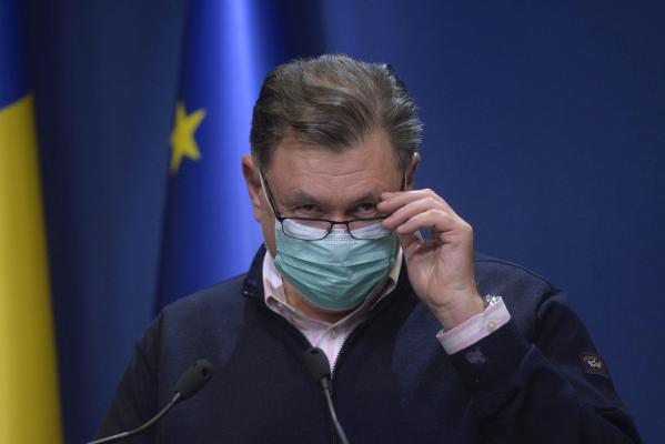 medicul Alexandru Rafila
