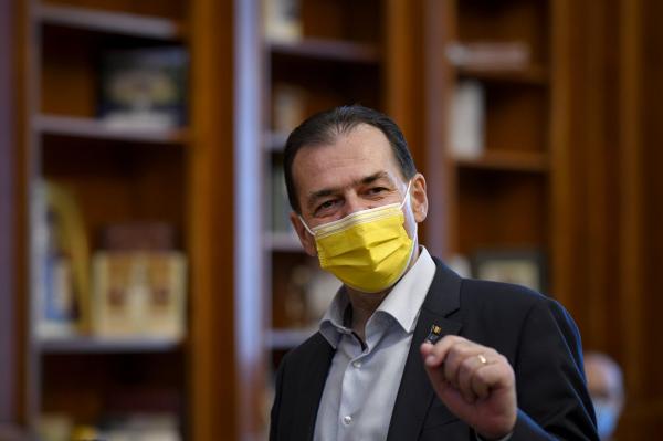 Ludovic Orban critică modul în care a fost adoptată legea bugetului de stat pe anul 2022