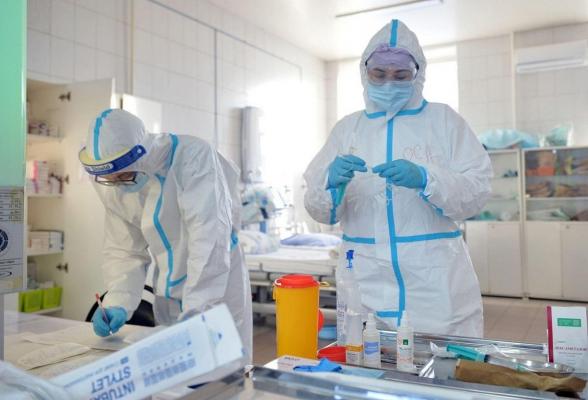 Un nou bonus pentru medicii ruşi
