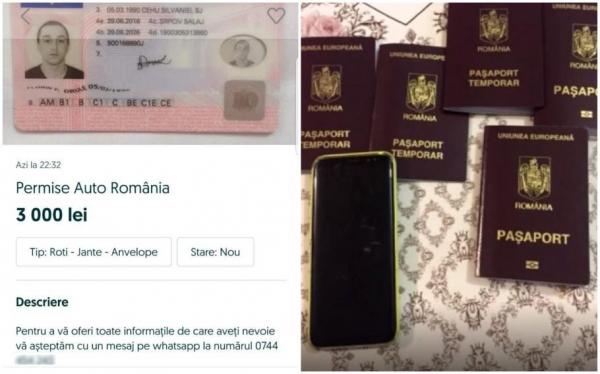 Foşti şefi de la Permise şi Înmatriculări Teleorman, trimişi în judecată de DNA. Cum funcționa fabrica de permise