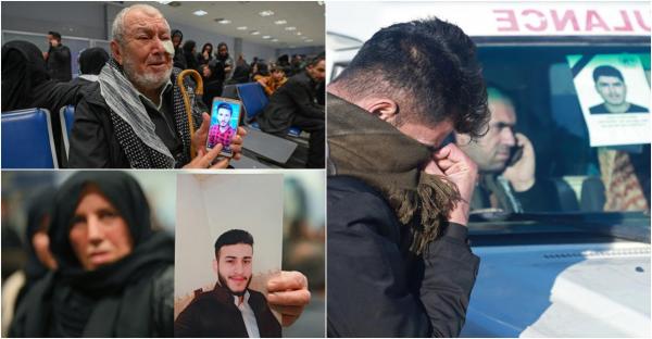 Trupurile victimelor au fost repatriate