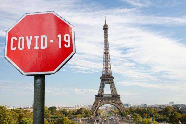 Noi restricţii anunţate de autorităţile franceze