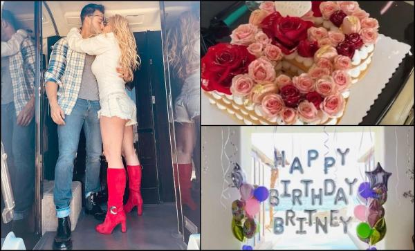 Britney Spears a împlinit 40 de ani. Ce surpriză i-a pregătit logodnicul ei