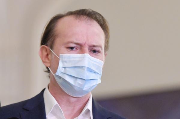 Florin Cîţu vrea analizarea numirii lui Marian Neacşu la SGG