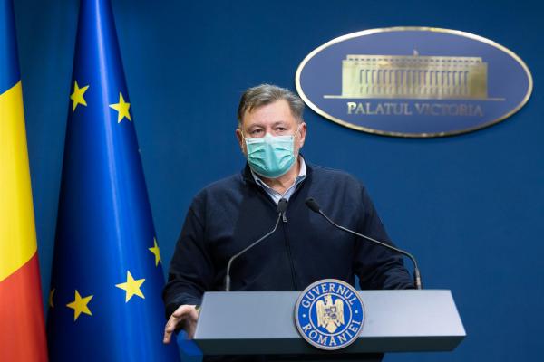Alexandru Rafila a declarat că avem nevoie de suportul Bisericii în lupta cu pandemia