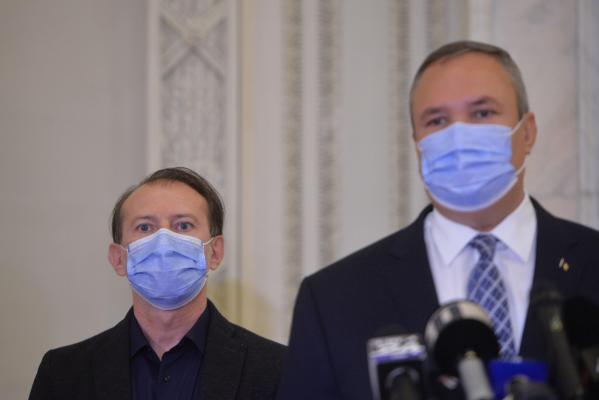 Nicolae Ciucă anunţă că, cel mai târziu în două săptămâni, va fi numit un nou ministru al Digitalizării