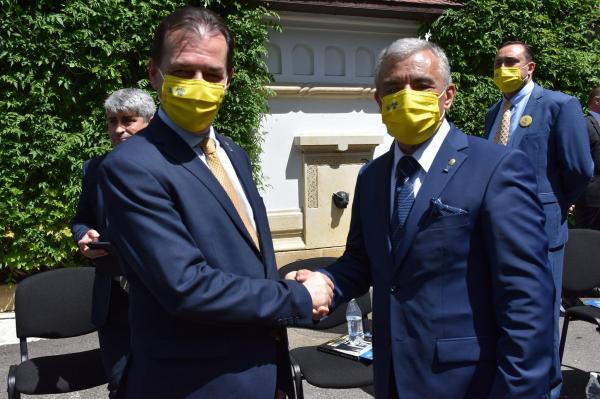 Adrian Miuţescu şi-a dat demisia din PNL alături de Ludovic Orban