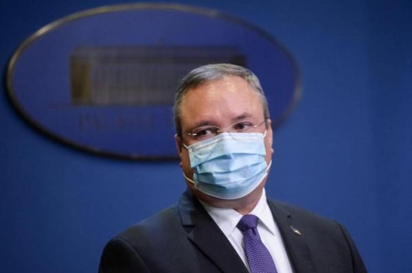 Ciucă, întrebat despre certificatul verde profesional: Parlamentul să dezbată şi să aleagă cea mai bună variantă