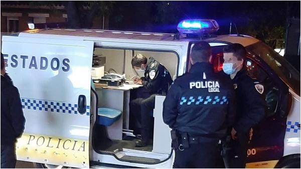 Bărbatul conducea fără permis